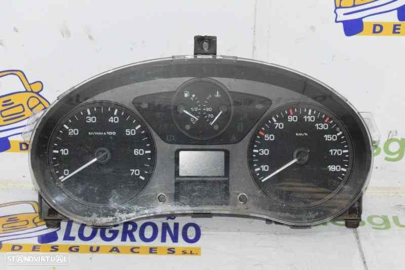 QUADRANTE CITROEN BERLINGO COMBI - 1