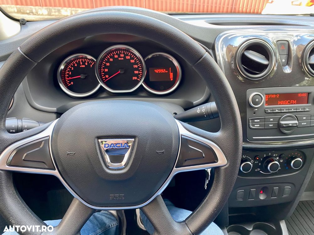 Dacia Logan 1.5 Blue dCi Laureate - 9