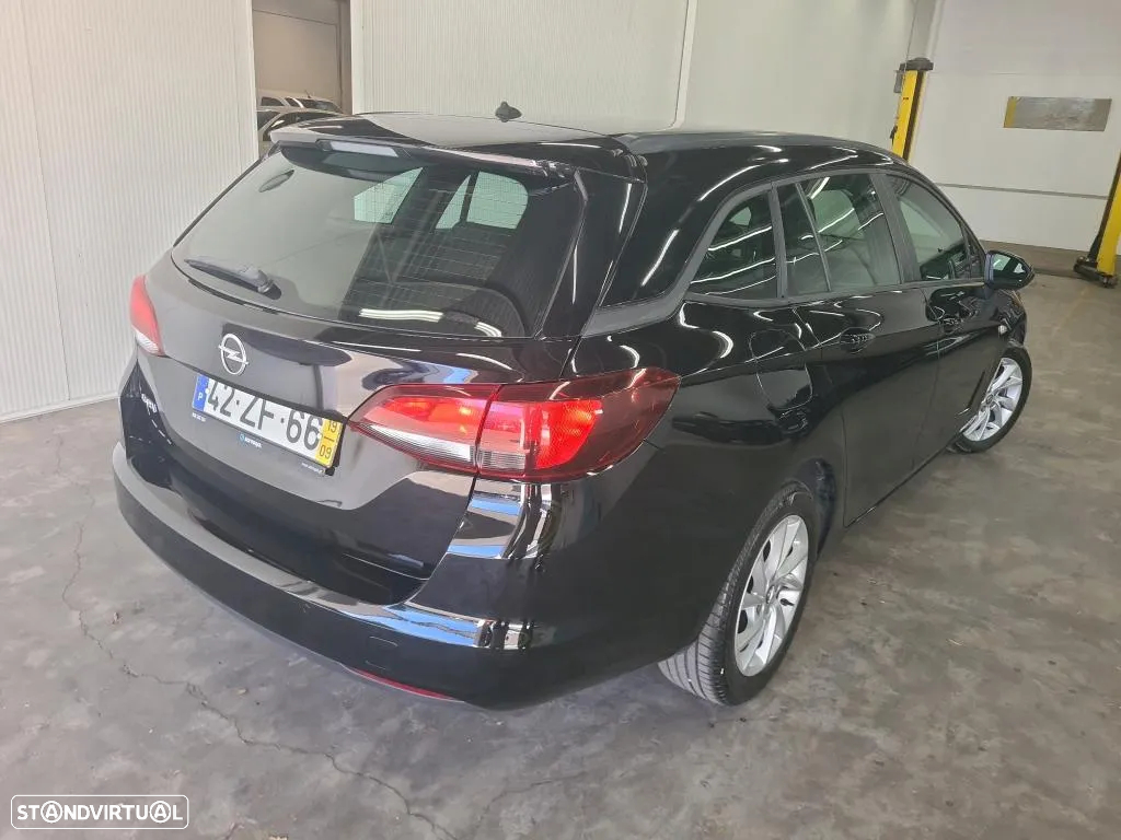 Opel Astra Sports Tourer 1.6 CDTI Ecotec Business Edition S/S - 3