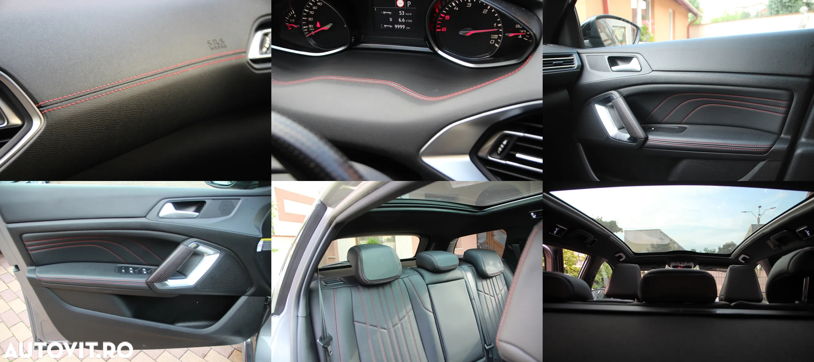 Peugeot 308 BlueHDi FAP 150 EAT6 Stop&Start GT-Line Edition - 6
