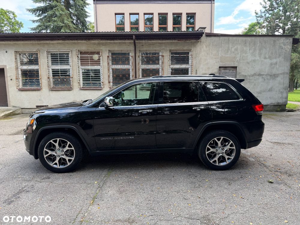 Jeep Grand Cherokee 3.6 V6 Limited - 6