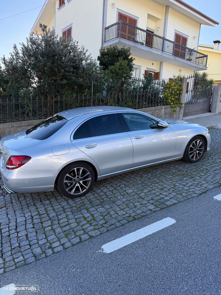 Mercedes-Benz E 200 d 9G-TRONIC Avantgarde - 5