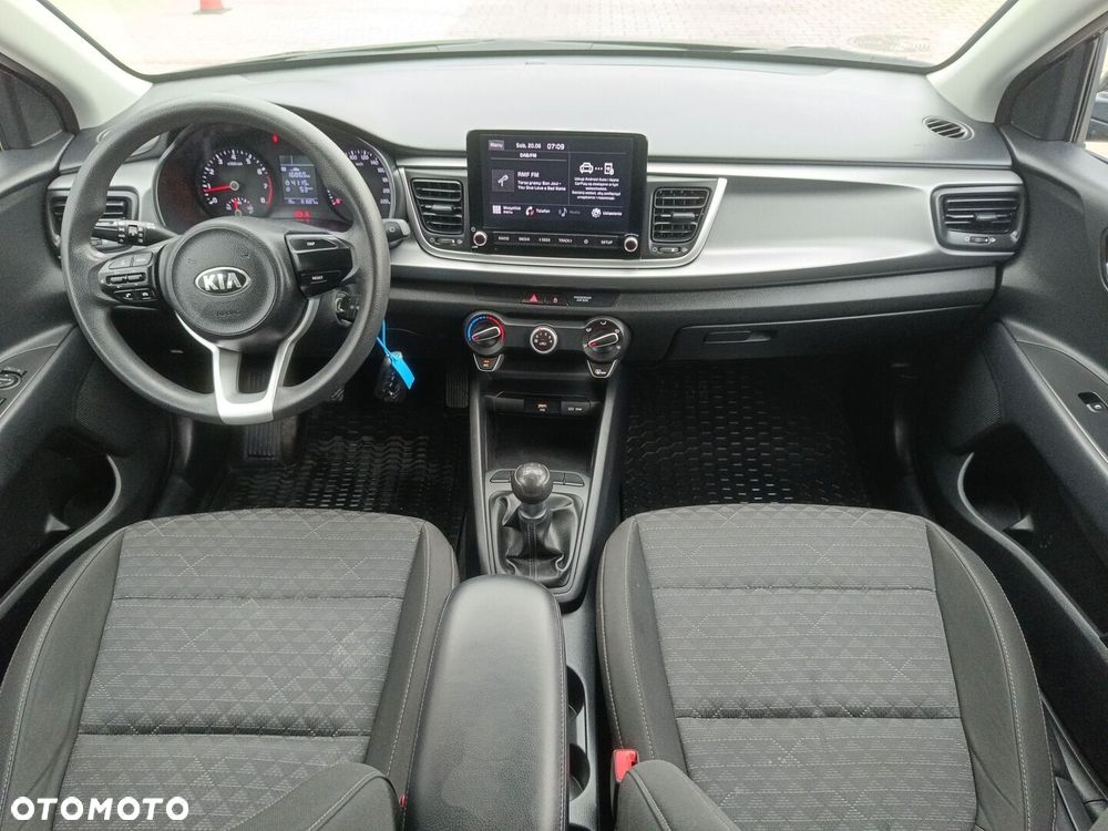 Kia Rio 1.2 M - 3