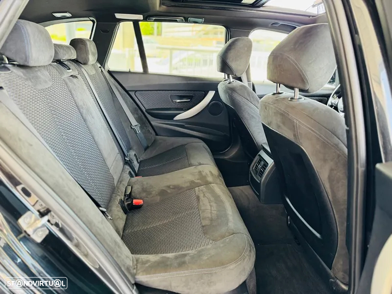 BMW 320 d Auto Pack M - 26
