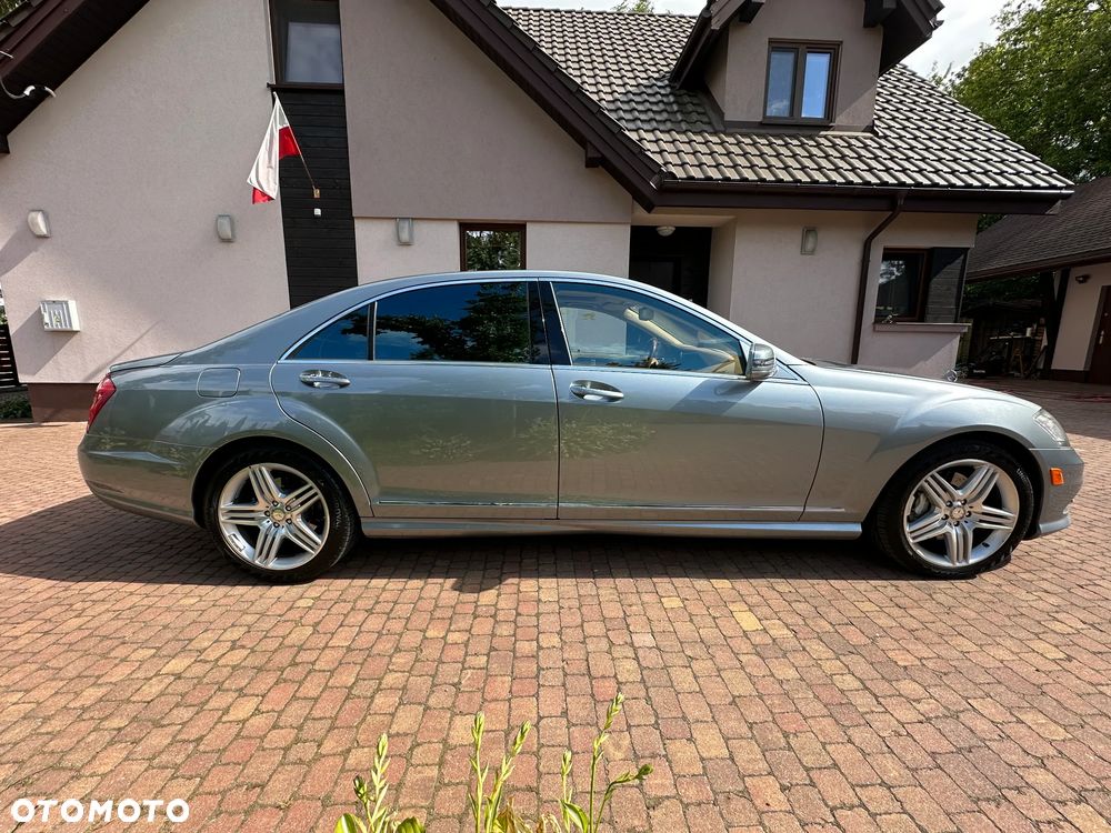 Mercedes-Benz Klasa S 400 (HYBRID) h L 7G-TRONIC - 6