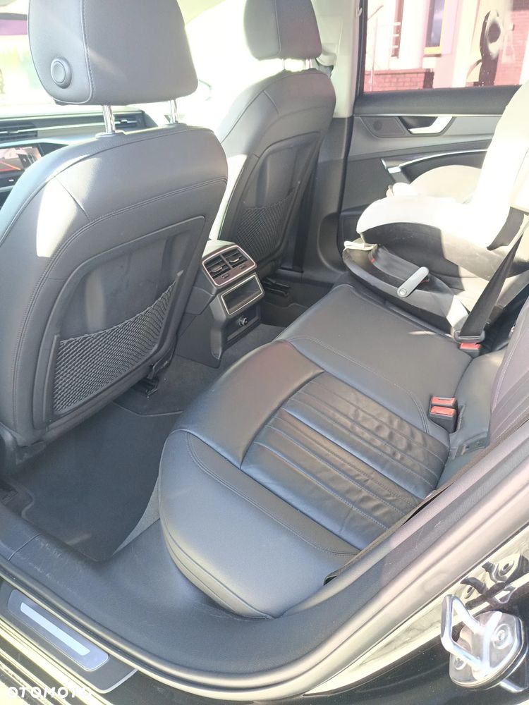 Audi A6 Limousine 35 TDI S tronic sport - 8