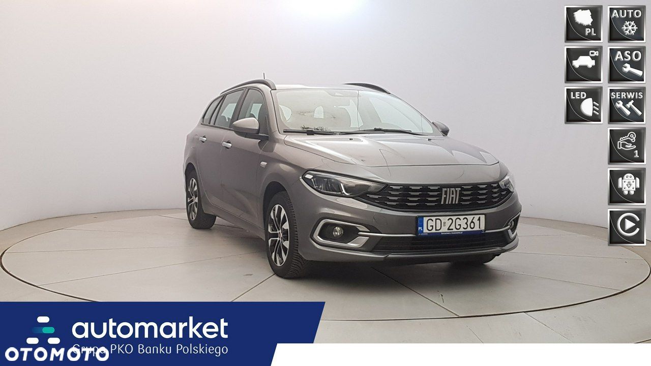 Fiat Tipo - 1