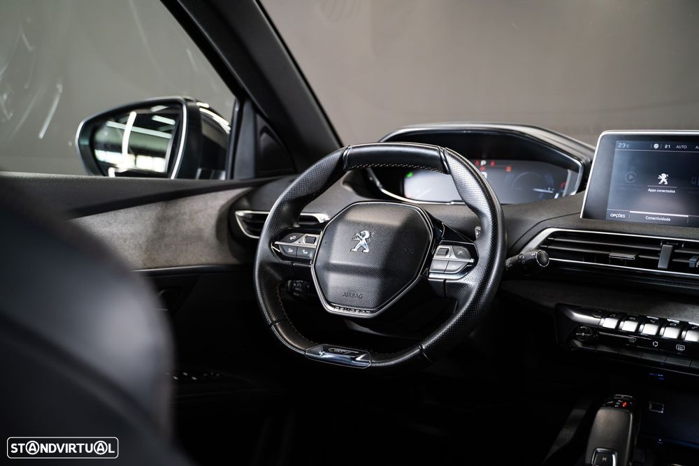 Peugeot 3008 2.0 BlueHDi GT EAT8 - 45