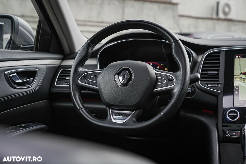 Renault Talisman ENERGY dCi 160 EDC INITIALE PARIS - 18