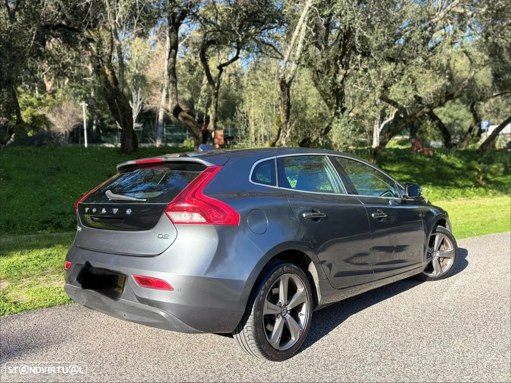 Volvo V40 - 8