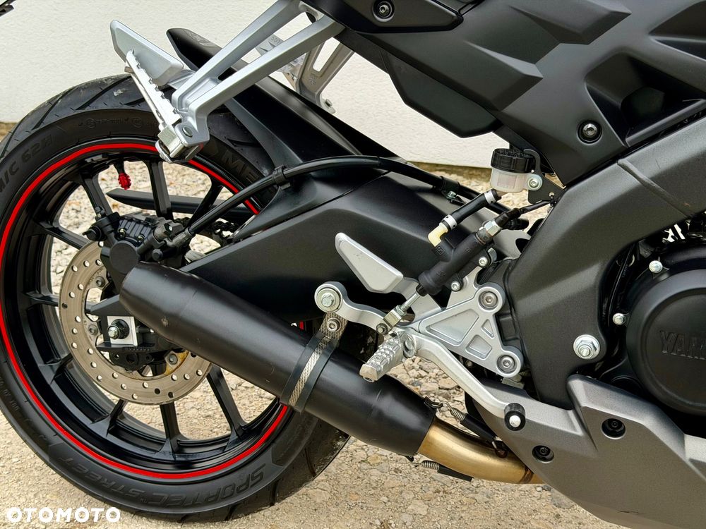 Yamaha MT - 6
