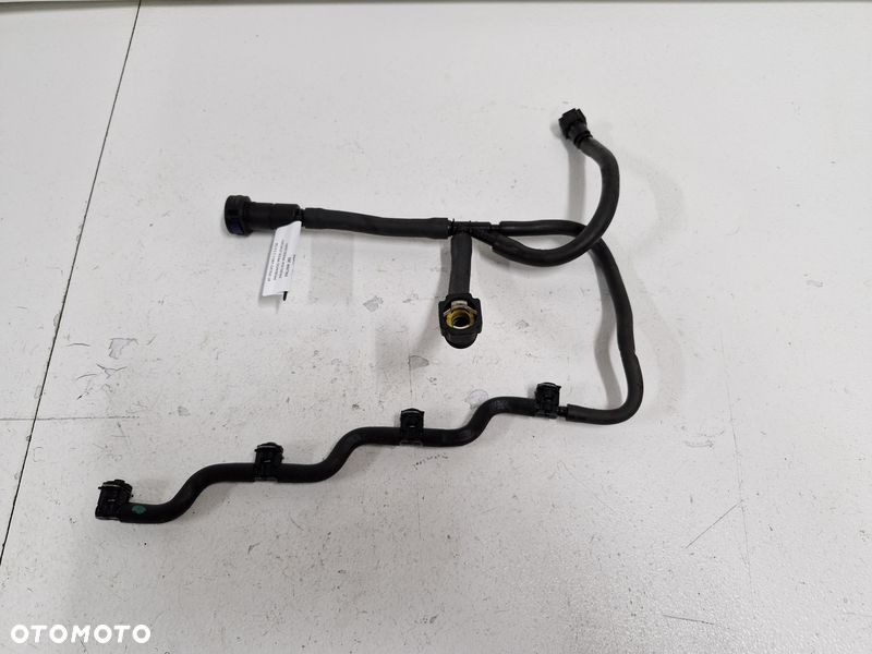 VOLVO V40 II 2 2.0 D4 PRZEWÓD PRZELEWOWY PRZELEW PRZELEWY PALIWA - 1