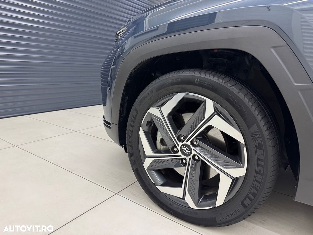 Hyundai Tucson PHEV 1.6 l 265 CP 4WD 6AT Luxury - 32
