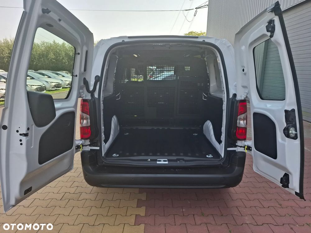 Toyota Proace City D-4D Long 2,3t Active (bryg.) - 9
