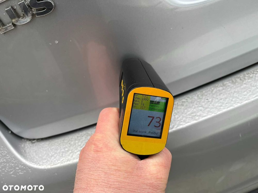 klapa szyba tył tylna tylnia vw golf v 5 plus + 5m0 2005 - 2008 la7w - 13