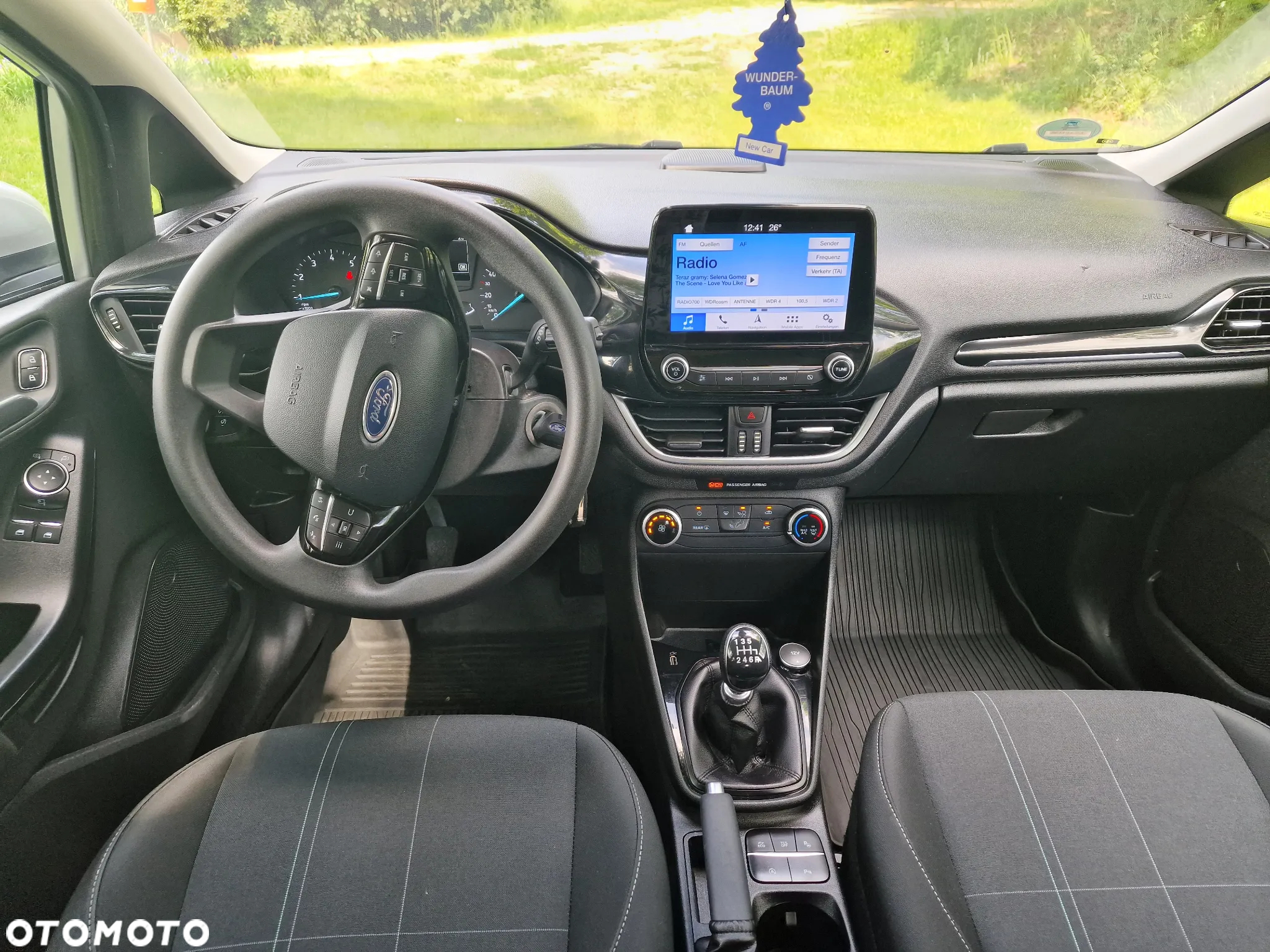 Ford Fiesta 1.0 EcoBoost GPF Titanium X ASS - 19
