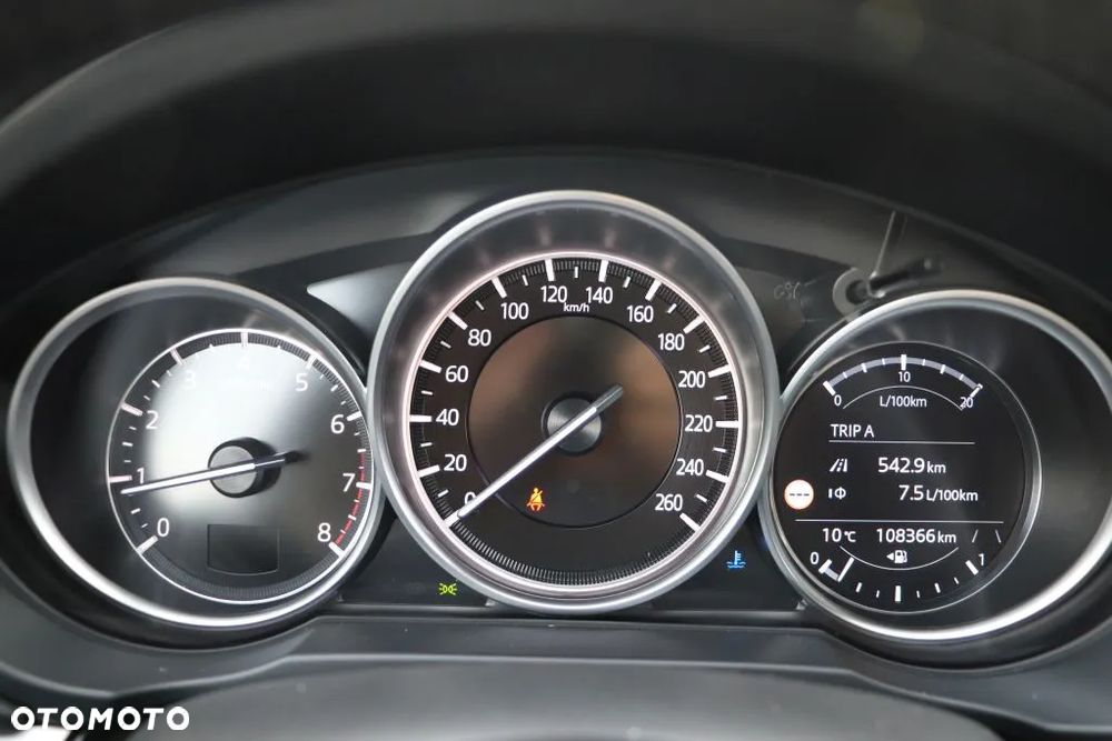 Mazda CX-5 SKYACTIV-G 165 KANGEI - 15