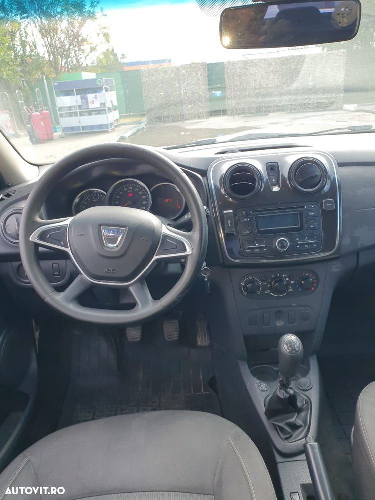 Dacia Logan - 8