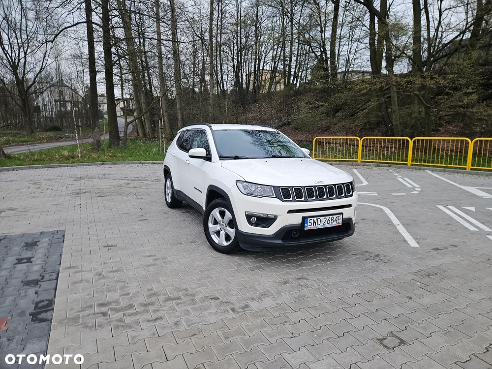 Jeep Compass 1.4 TMair Longitude FWD S&S - 27