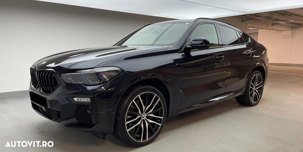BMW X6 xDrive30d