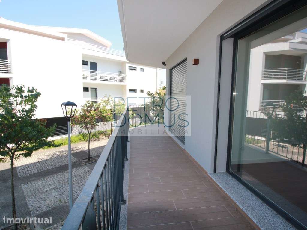 APARTAMENTO T2 PARA ARRENDAMENTO - Aldeamento de Santa Clara - Parc... - Grande imagem: 5/18