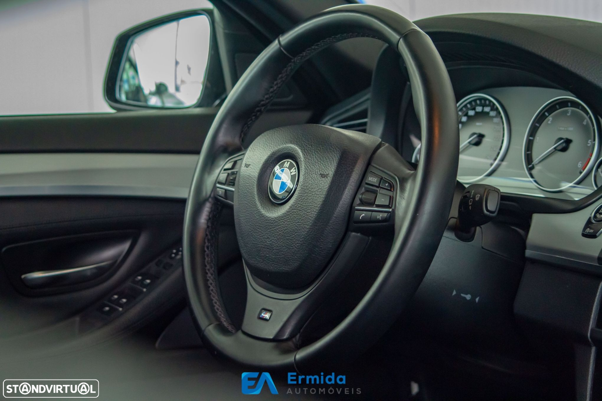 BMW 520 d Pack M Auto - 21