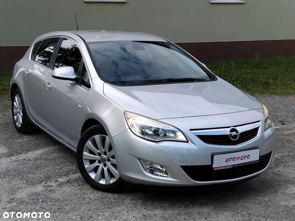Opel Astra 2.0 CDTI DPF Automatik Cosmo - 25