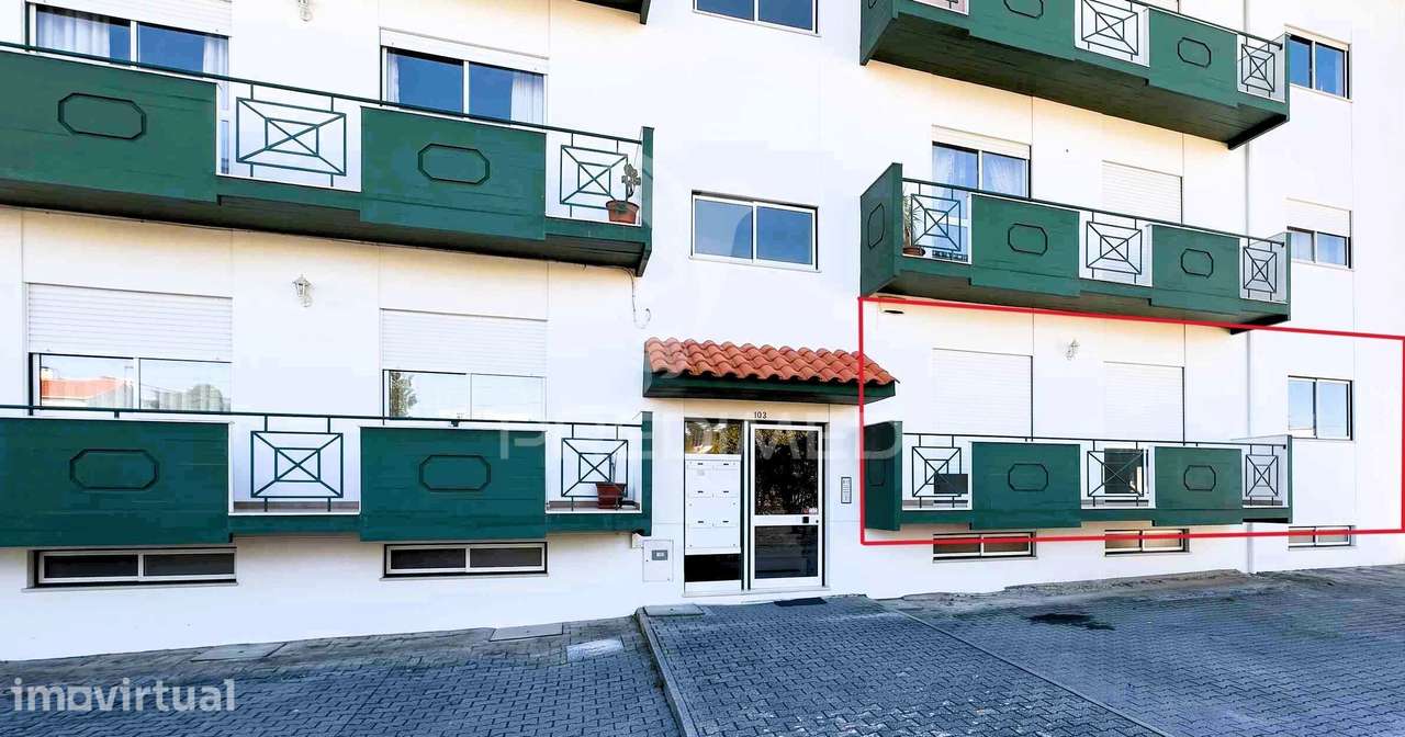 APARTAMENTO T3 REMODELADO COM GARAGEM BOX para 2 carros | MOINHOS D... - Grande imagem: 3/19