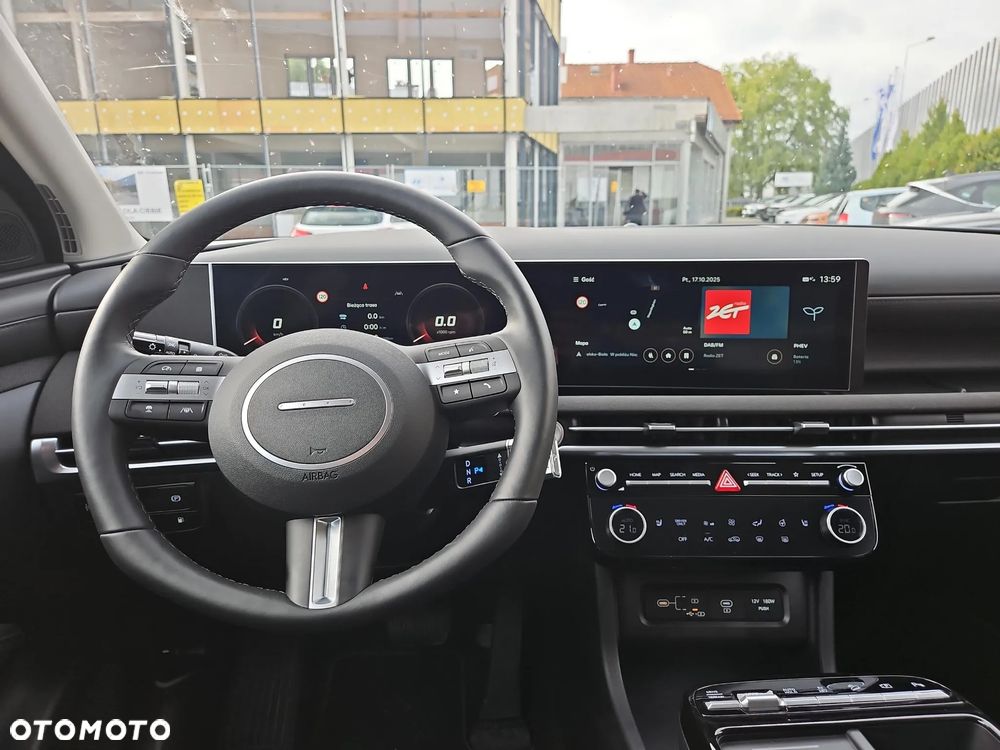 Hyundai Tucson 1.6 T-GDi PHEV Executive 4WD - 13