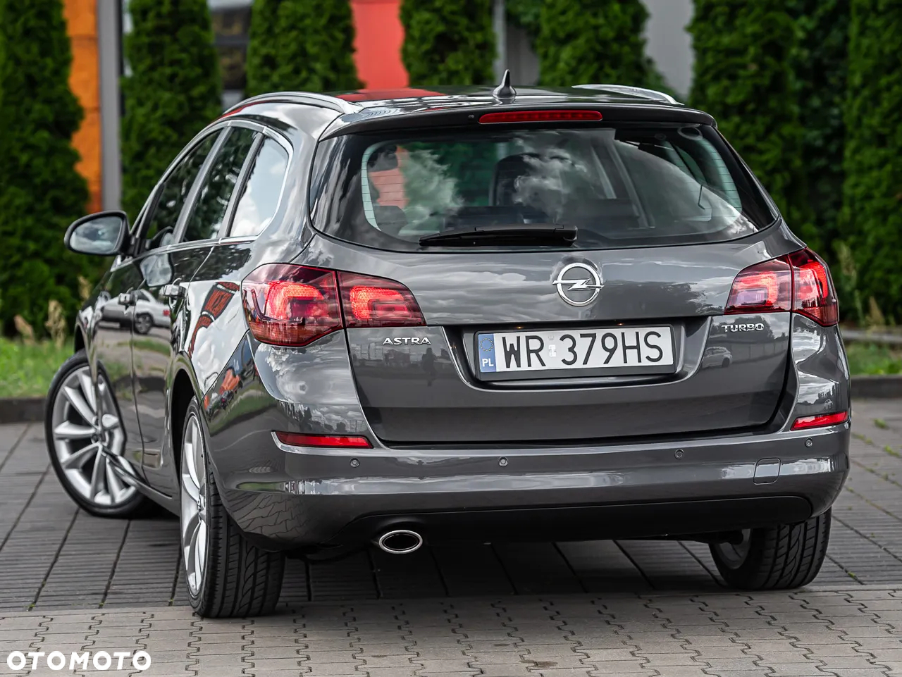 Opel Astra - 8