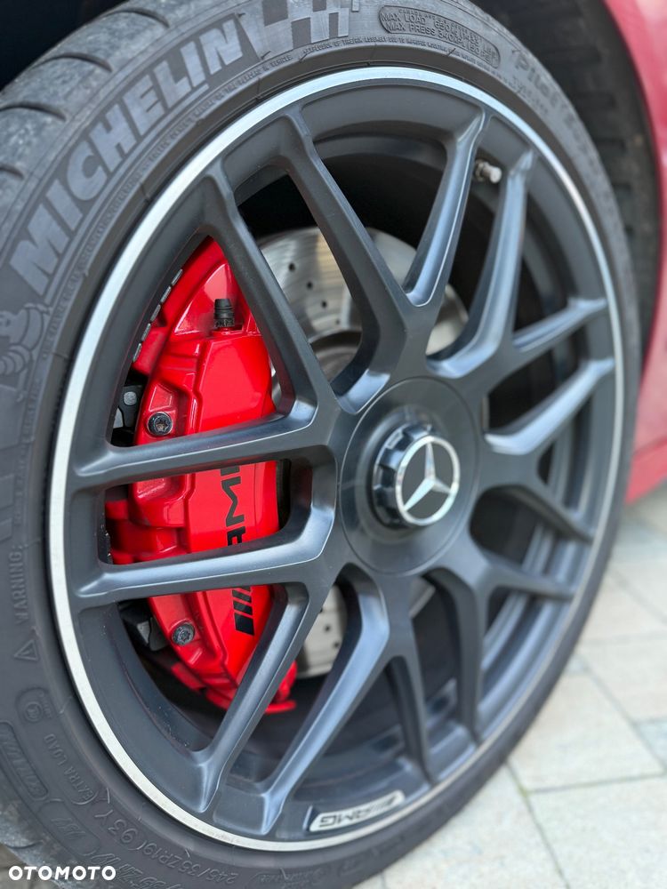 Mercedes-Benz Klasa A 45 S AMG 4-Matic 8G-DCT - 14