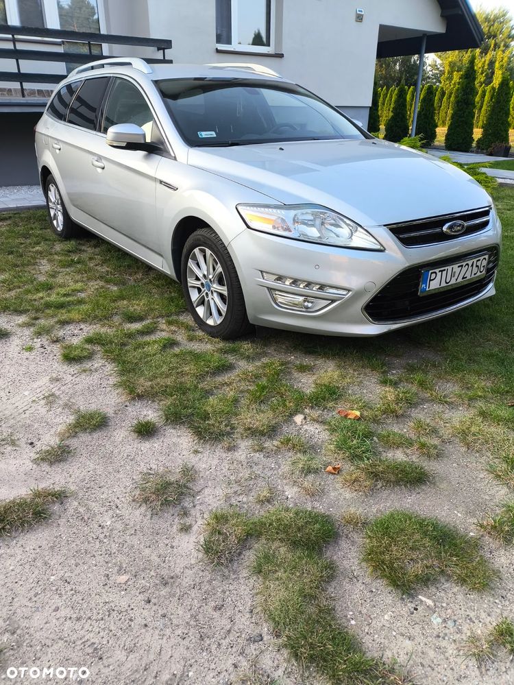 Ford Mondeo 2.0 TDCI Titanium - 5