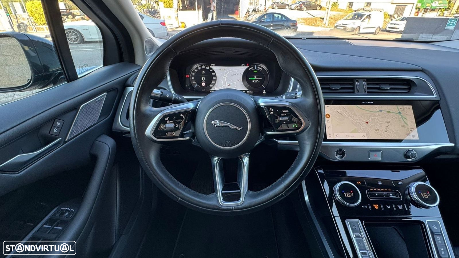 Jaguar I-Pace EV400 AWD S - 14