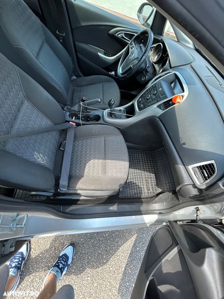 Opel Astra 1.4 ECOTEC Essentia - 5