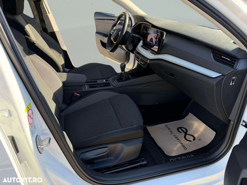 Skoda Octavia 1.5 TSI Style - 26