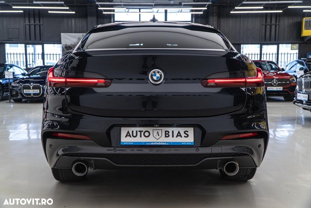 BMW X4 xDrive20i Aut. M Sport - 26
