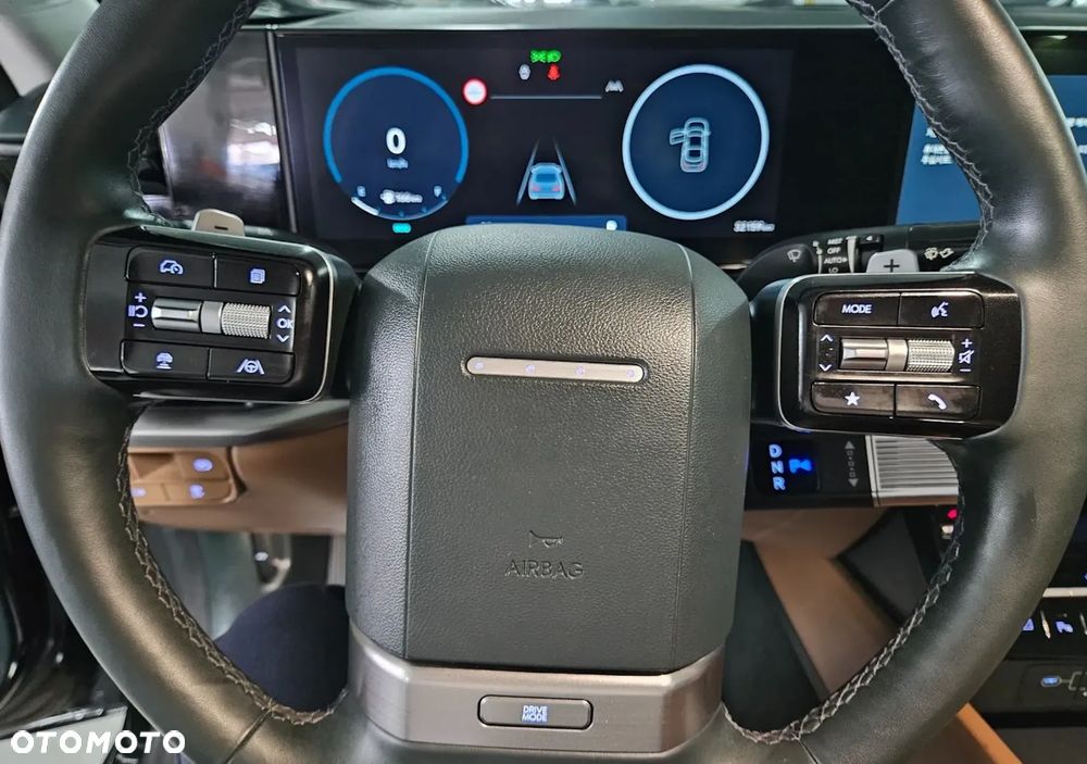 Hyundai Grandeur - 13