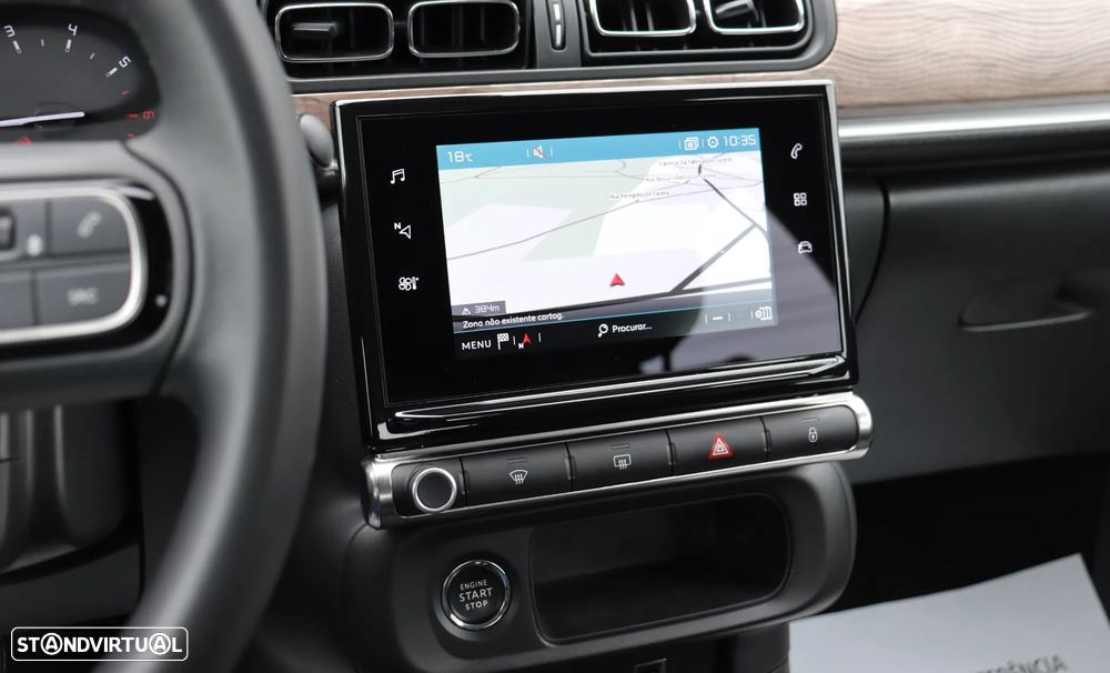 Citroën C3 1.2 PureTech Shine EAT6 - 18
