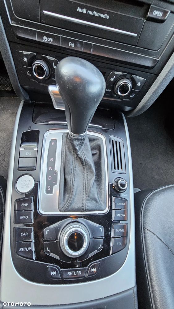 Audi A4 Avant 2.0 TDI Multitronic - 12