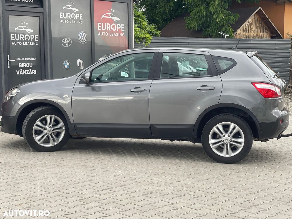 Nissan Qashqai 1.6 DCI 4 x 4 DPF Start/Stop tekna - 15