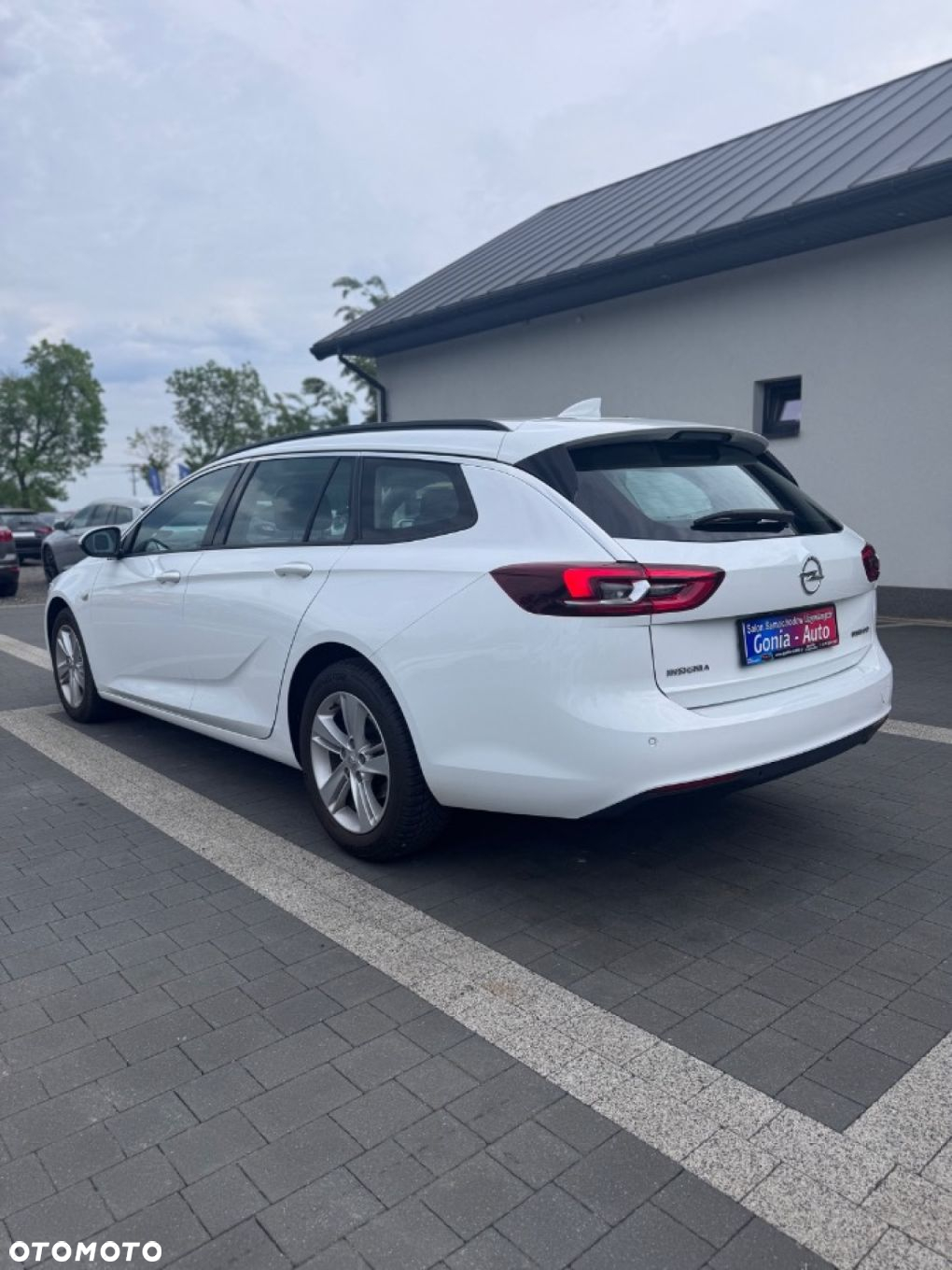 Opel Insignia - 5