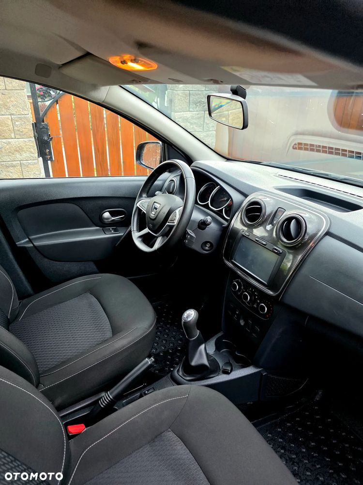 Dacia Sandero 0.9 TCe Laureate S&S - 10