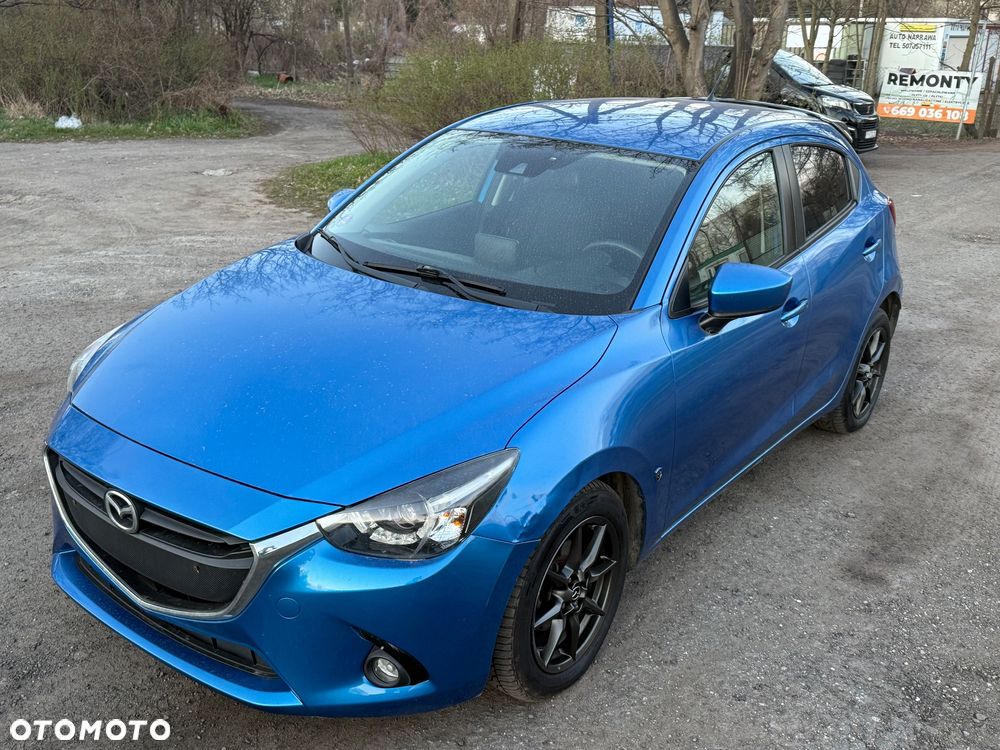 Mazda 2 - 5