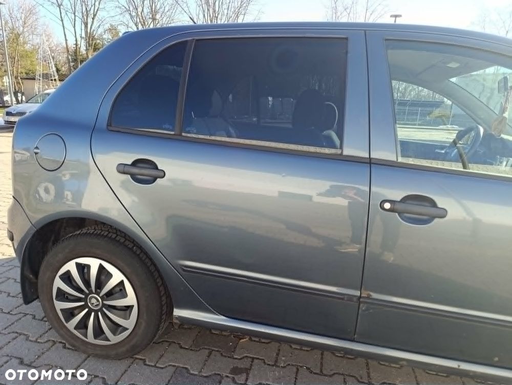 Skoda Fabia 1.2 12V Choice - 9