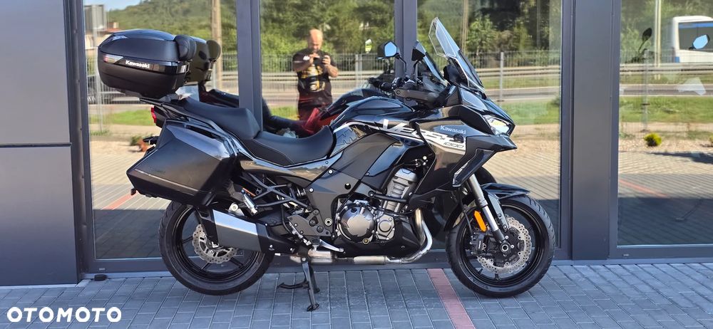 Kawasaki Versys 1000