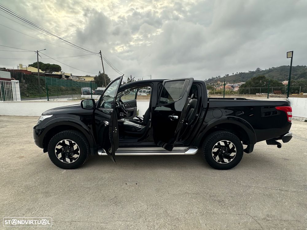 Mitsubishi L200 Pick Up 4x4 Auto Cabine Dupla Diamant Edition+ - 26