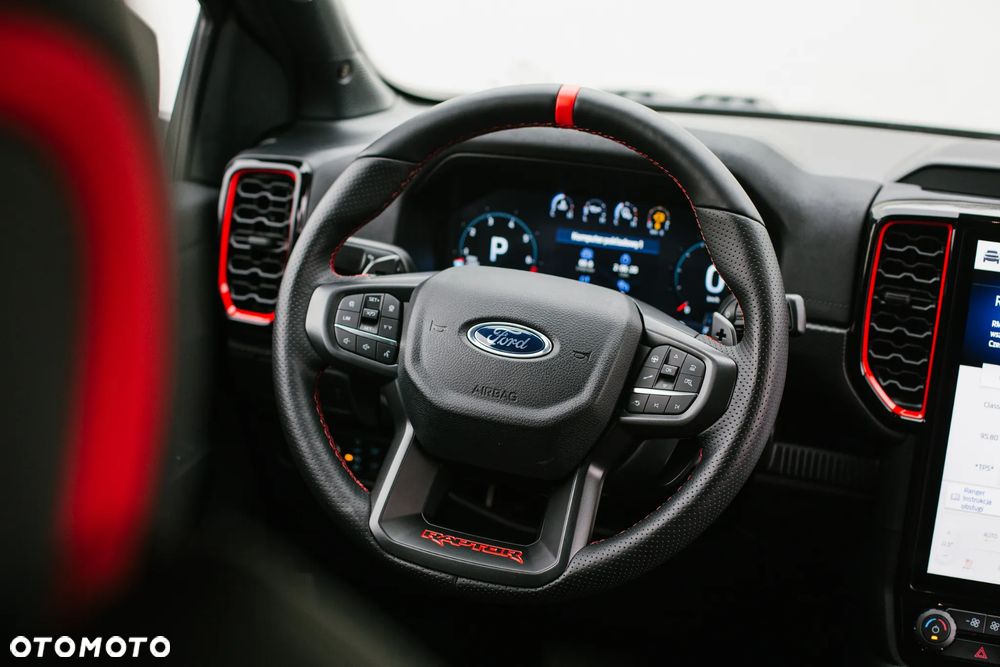 Ford Ranger Raptor 2.0 EcoBlue Bi-Turbo 4x4 DC - 11