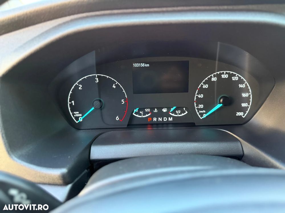 Ford Transit Custom - 15