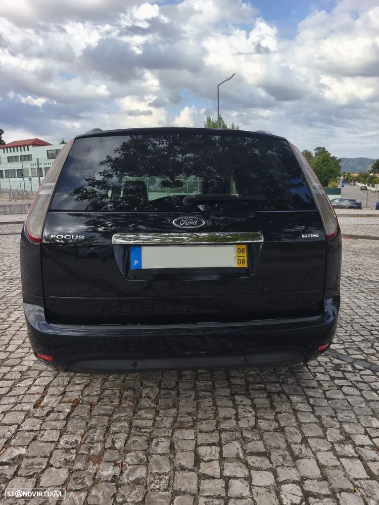 Ford Focus SW 1.6 TDCi Titanium - 6