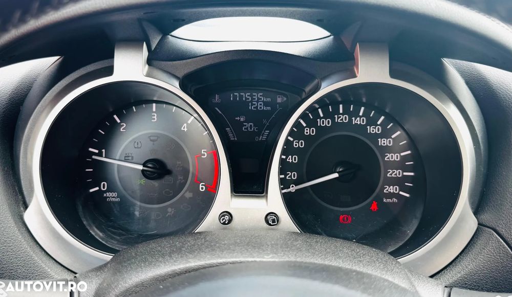 Nissan Juke 1.5L dCI Stop/Start Tekna - 17